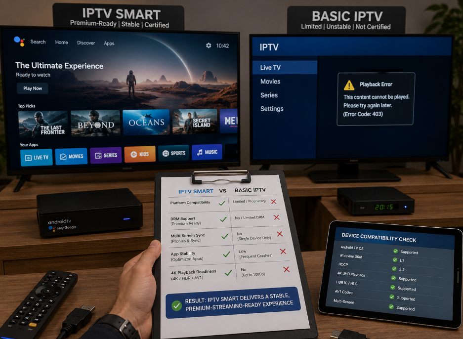 Iptvsmart vs. Standard IPTV Netflix Support.png Iptvsmart vs. Standard IPTV Netflix Support.png